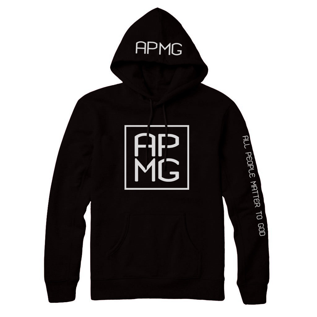 My Block Hoodie - Black