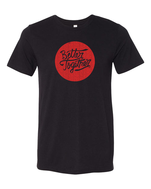 Better Together Tee - Black